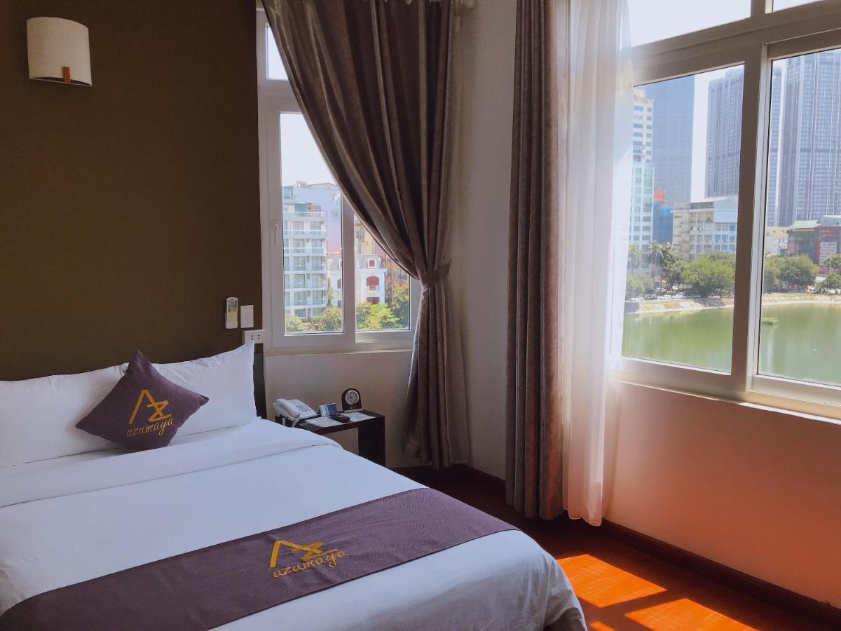 Azumaya Hotel Kim Ma 1 Ανόι Εξωτερικό φωτογραφία
