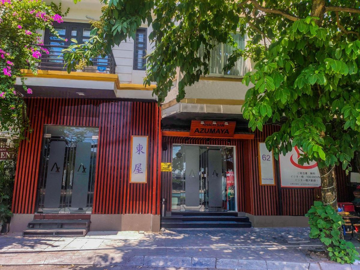 Azumaya Hotel Kim Ma 1 Ανόι Εξωτερικό φωτογραφία