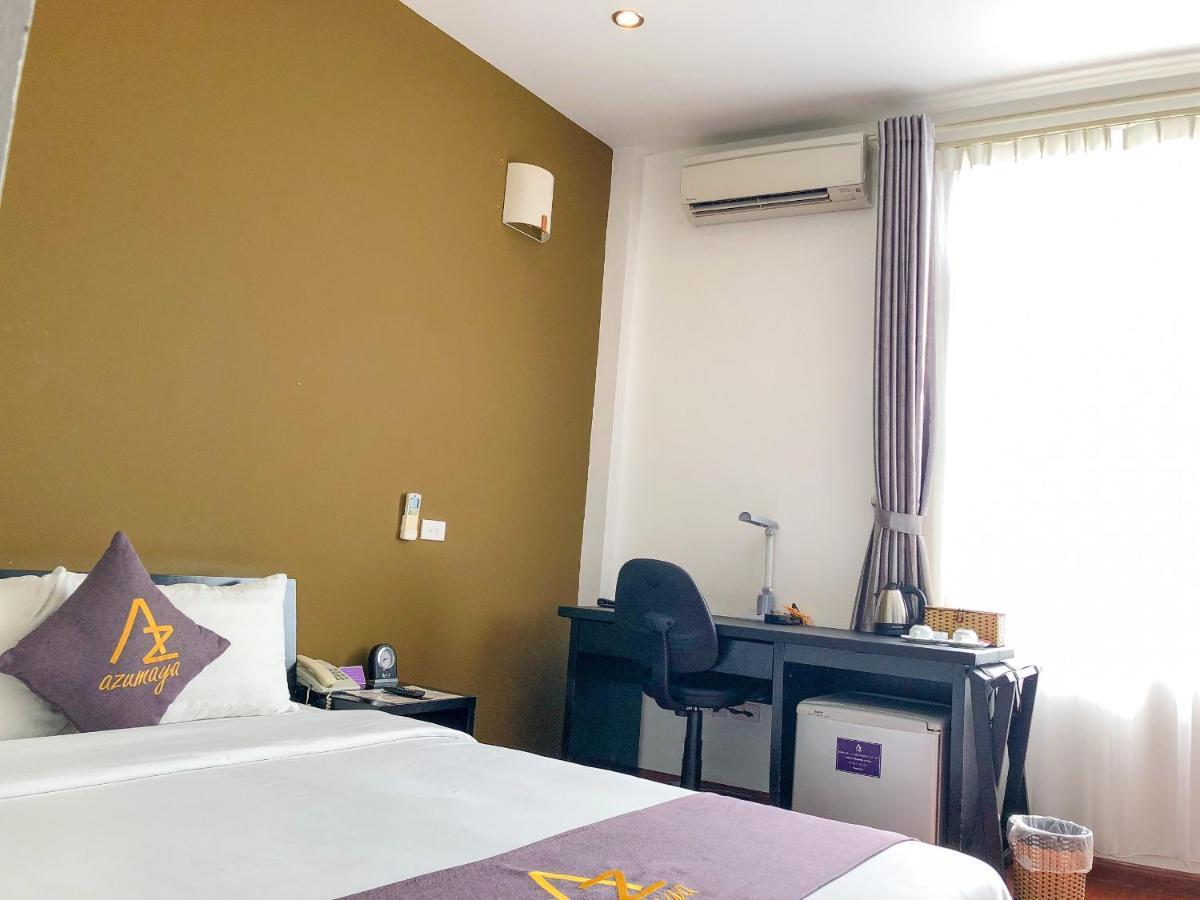 Azumaya Hotel Kim Ma 1 Ανόι Εξωτερικό φωτογραφία