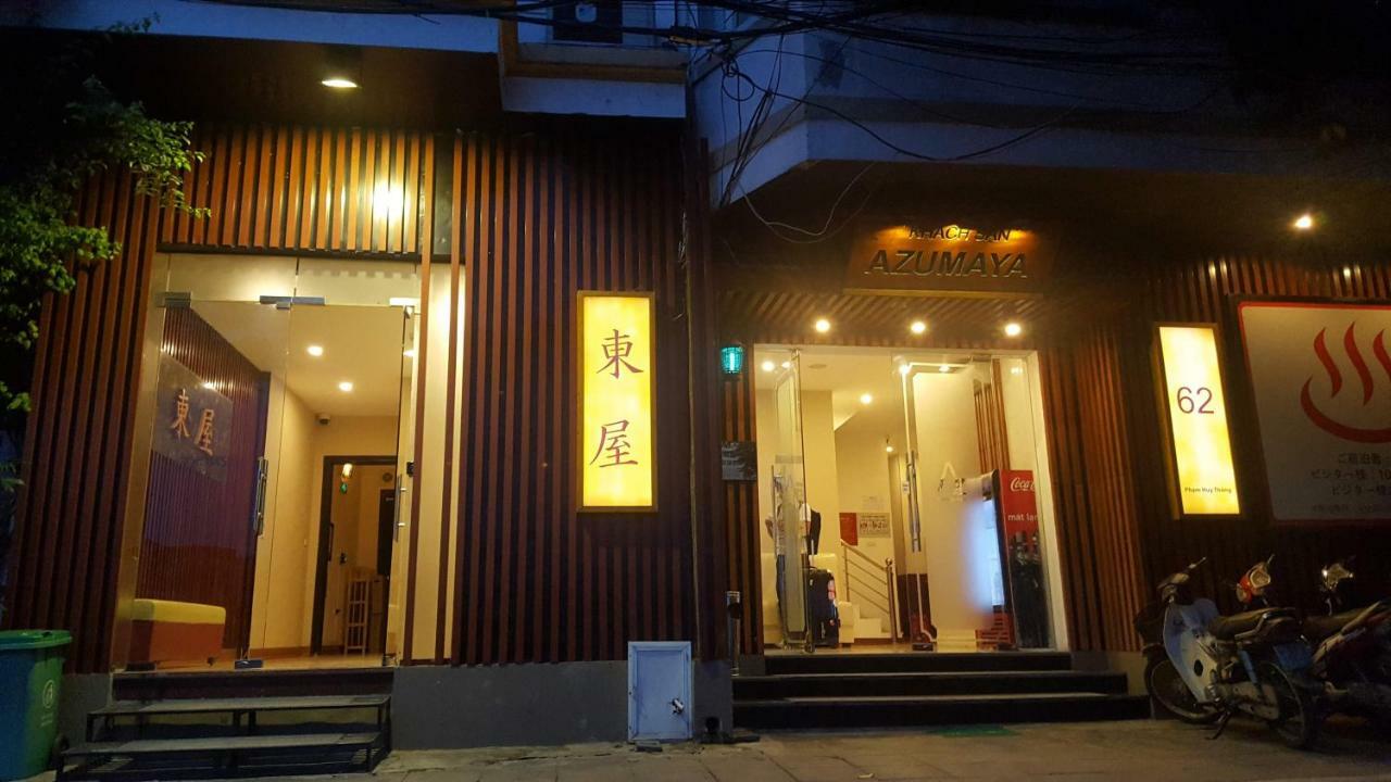 Azumaya Hotel Kim Ma 1 Ανόι Εξωτερικό φωτογραφία