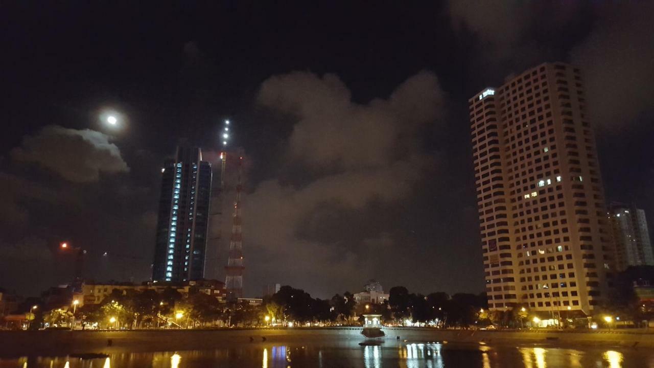 Azumaya Hotel Kim Ma 1 Ανόι Εξωτερικό φωτογραφία
